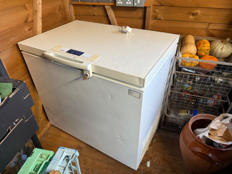image for Bosch Chest Freezer