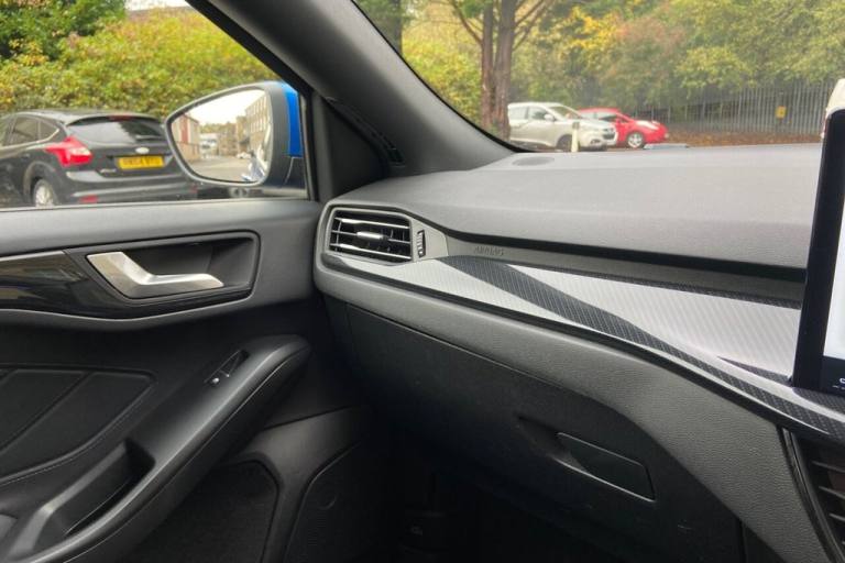 2022 22 FORD FOCUS 1.0T ECOBOOST MHEV ST-LINE VIGNALE ESTATE 5DR PETROL HYBRID M