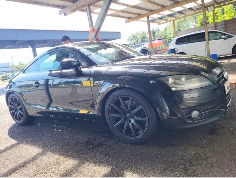Audi, TT, Coupe, 2008, Semi-Auto, 3189 (cc), 2 doors