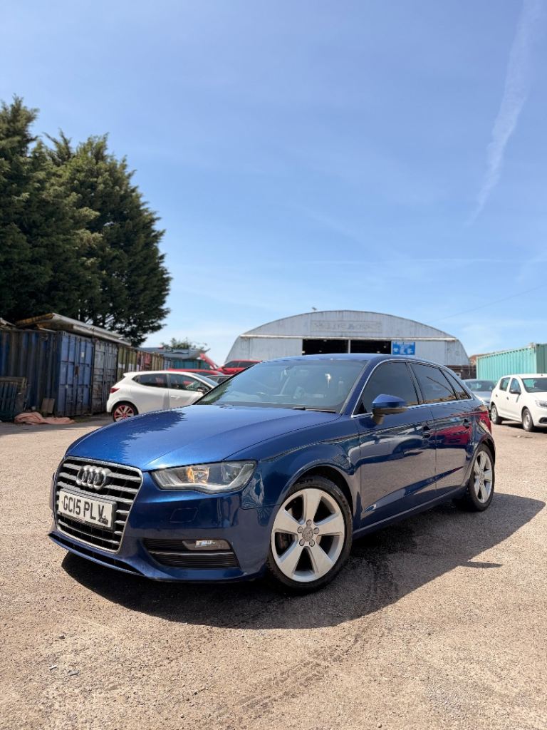 Audi, A3, Hatchback, 2015, Semi-Auto, 1395 (cc), 5 doors
