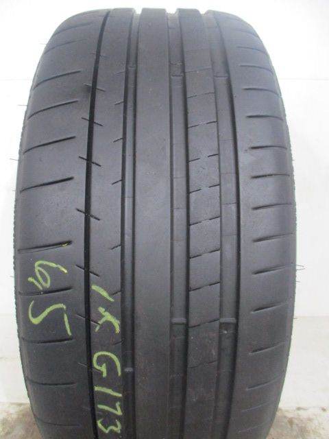 G173  1X 225/40/18 88Y ZR MICHELIN PILOT SUPER SPORT * XL 1X6.5MM TREAD DOT 4824 