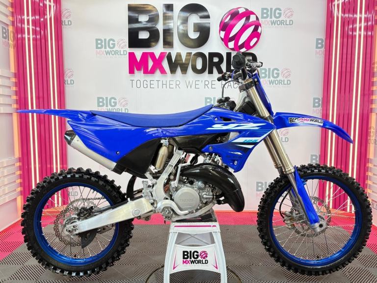 Yamaha YZ 125 2025 - Low Hours - Clean & Stock Bike