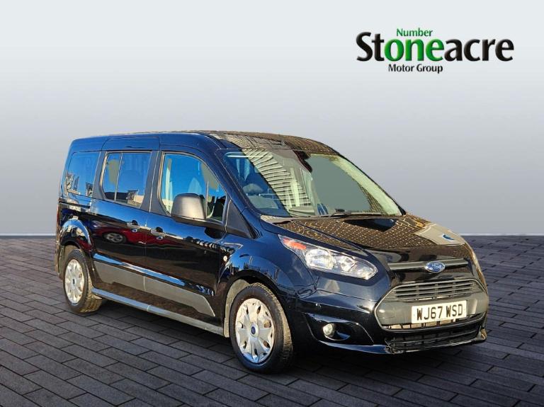 2017 Ford Grand Tourneo Connect 1.5 TDCi Zetec MPV 5dr Diesel Manual Euro 6 (100 ps) MPV Diesel M...