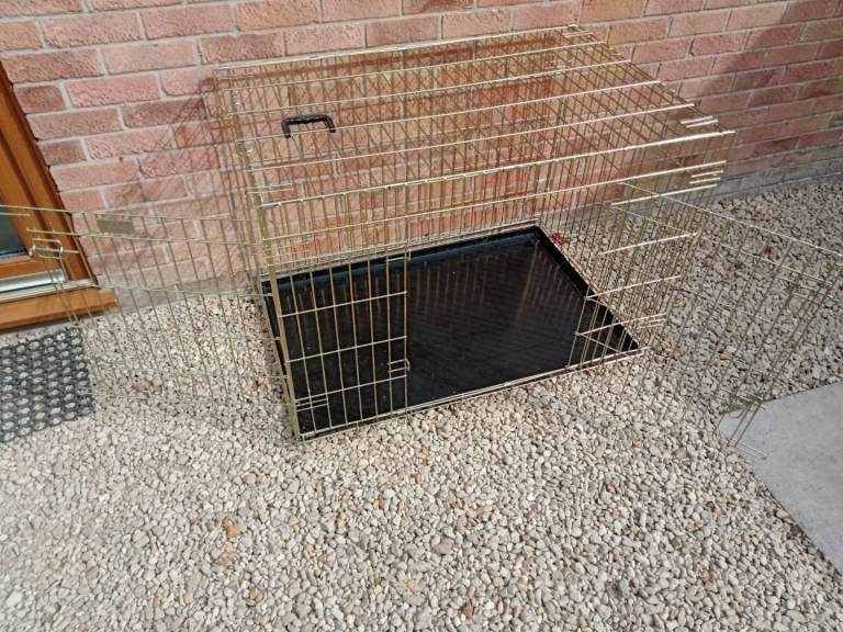 Dog cage