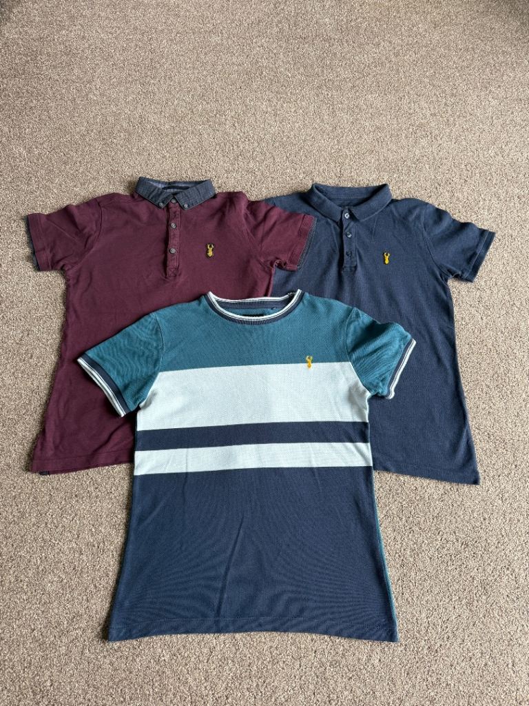 Next Kids Polo and T-Shirts Age 9 