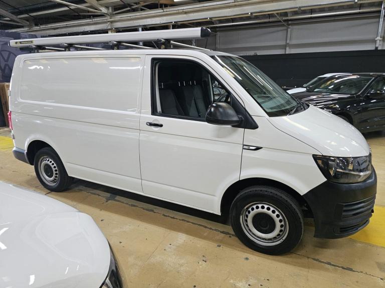 2019 Volkswagen Transporter 2.0 TDI BMT 102 Startline Van Euro 6 PANEL VAN Diesel Manual