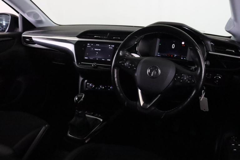 2022 Vauxhall Corsa 1.2 Elite Edition Euro 6 5dr HATCHBACK Petrol Manual