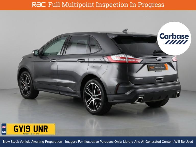 2019 Ford Edge 2.0 EcoBlue ST-Line SUV 5dr Diesel Auto AWD Euro 6 (s/s) (238 ps) SUV DIESEL Autom...