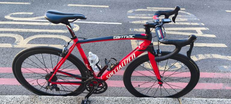 Specialized Carbon Road Bike 