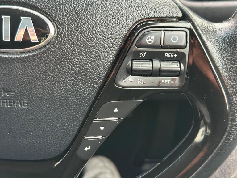 2016 Kia Ceed 1.6 CRDi ISG 3 5dr HATCHBACK DIESEL Manual