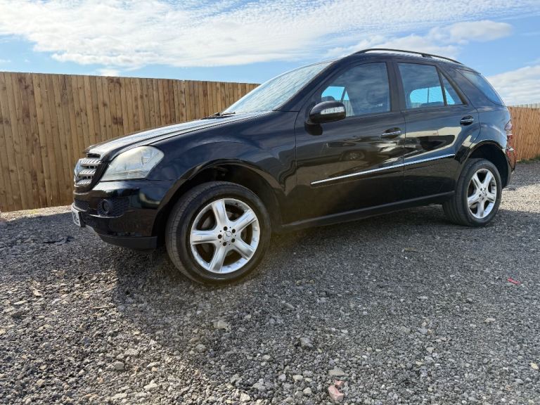 Mercedes-Benz, M CLASS, Estate, 2007, Semi-Auto, 2987 (cc), 5 doors