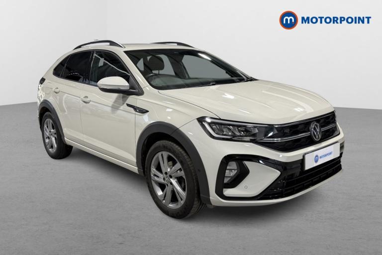 2022 Volkswagen Taigo 1.0 TSI 110 R-Line 5dr DSG SUV Petrol Automatic