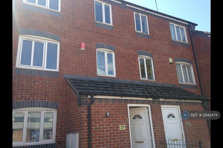 4 bedroom house in Spon End, Coventry, CV1 (4 bed) (#2942474)