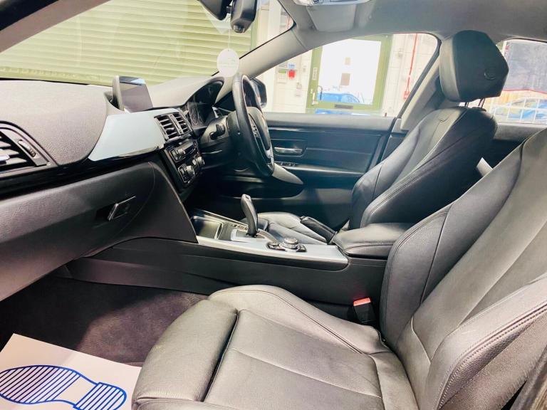 2016 BMW 4 Series Gran Coupe 2.0 420d Sport Auto Euro 6 (s/s) 5dr COUPE Diesel Automatic