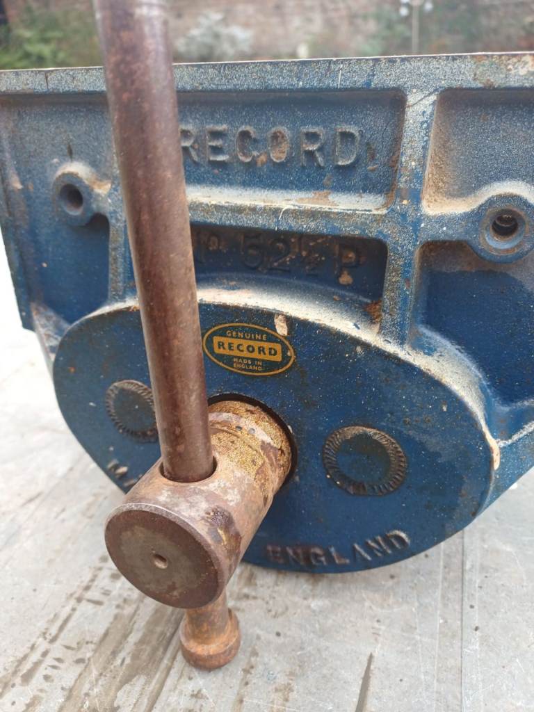 Record Vice 52. 1/2 p