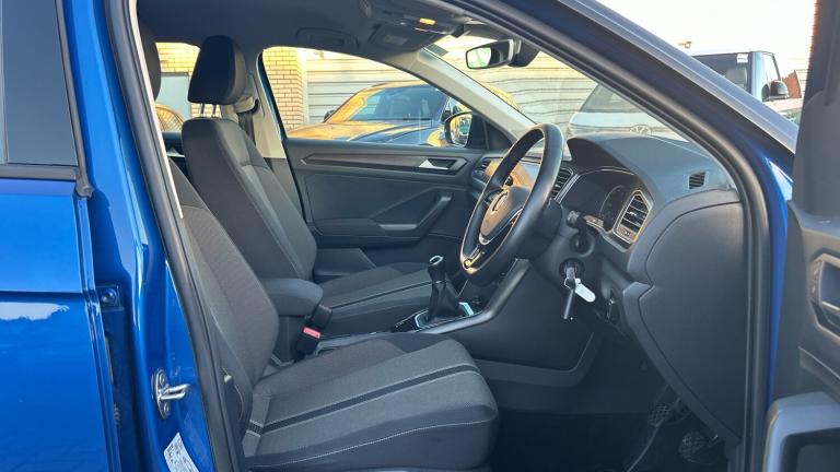 2019 Volkswagen T-Roc 1.5 TSI EVO SE 5dr Petrol Hatchback Hatchback Petrol Manual
