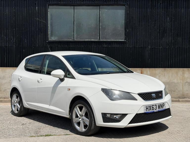 SEAT Ibiza 1.2 TSI FR Euro 5 5dr Petrol Manual
