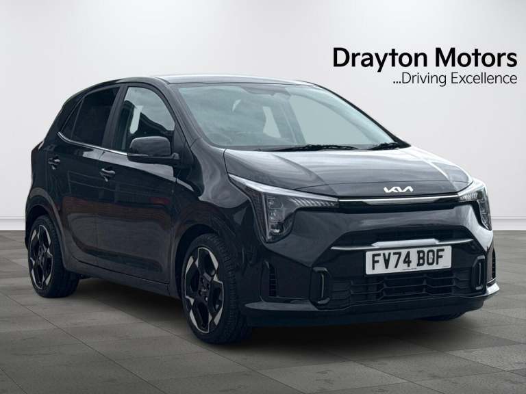 2024 Kia Picanto 1.2 Shadow 5dr Auto HATCHBACK PETROL Automatic