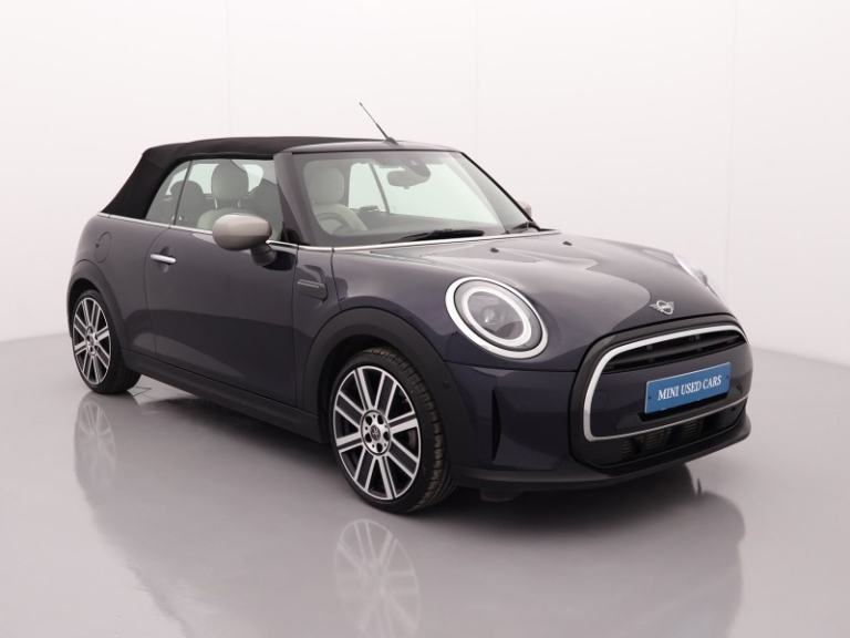 MINI CONVERTIBLE 1.5 Cooper Exclusive 2dr Auto