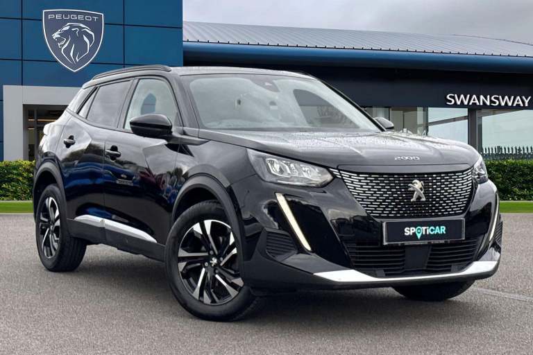 2023 Peugeot 2008 1.2 PureTech Allure Premium + Euro 6 (s/s) 5dr SUV PETROL Manual