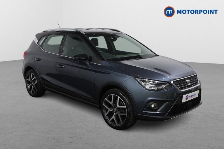 2020 SEAT Arona 1.0 TSI 115 Xcellence Lux [EZ] 5dr DSG HATCHBACK PETROL Automatic