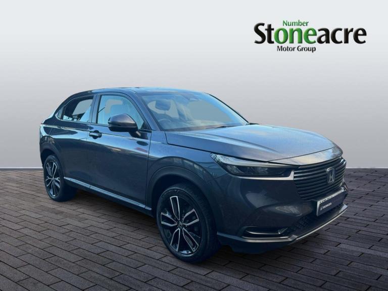 2022 Honda HR-V 1.5 eHEV Elegance 5dr CVT HATCHBACK PETROL/ELECTRIC Automatic