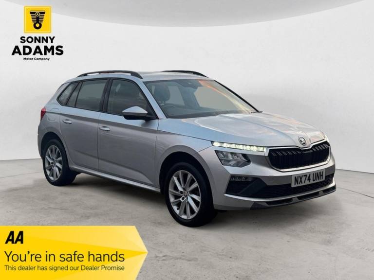 2024 Skoda Kamiq 1.0 TSI SE SUV 5dr Petrol Manual Euro 6 (s/s) (95 ps) ESTATE Petrol Manual