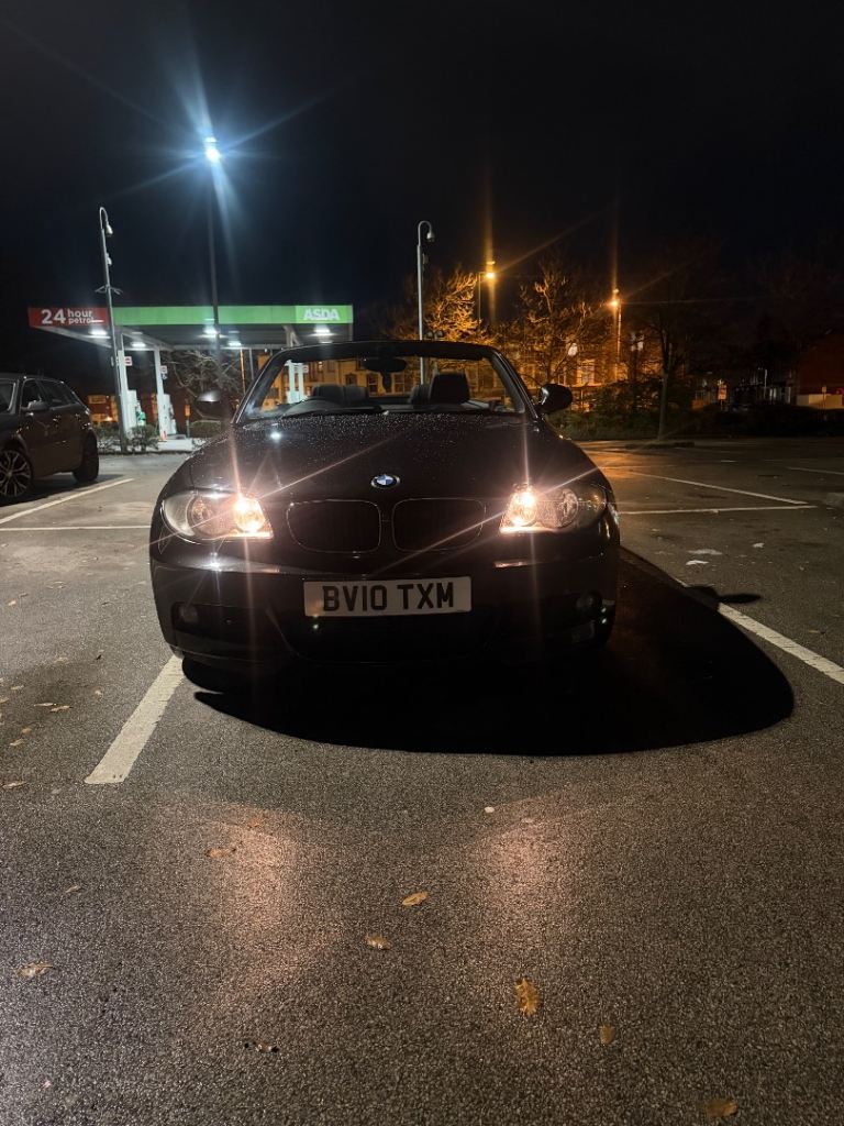 BMW, 1 SERIES, Convertible, 2010, Semi-Auto, 1995 (cc), 2 doors