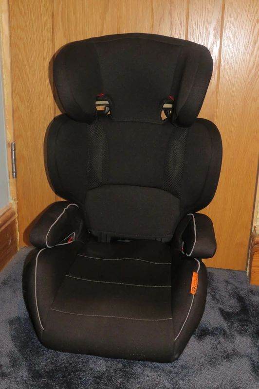Halfords Group 2/3 High back Booster Seat 15–36 kg | 33–79 lb