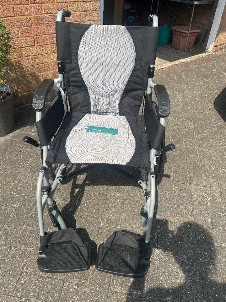 Karma Wheelchair - Excellent Condition, Hardly Used