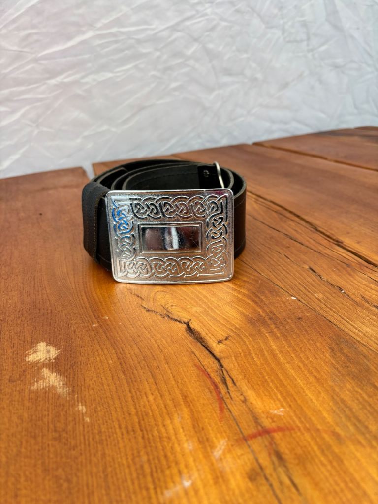 Kilt Belts