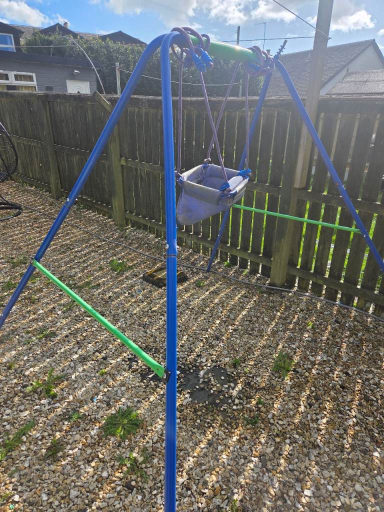 Free Toddler Swing