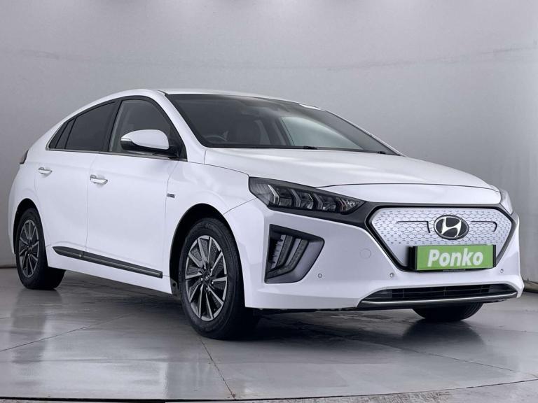2021 Hyundai IONIQ IONIQ Premium SE BEV 5dr Hatchback Electric Automatic