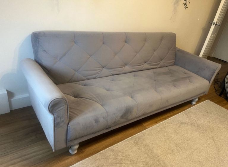 Sofa Bed Wayfair Three-Seater
