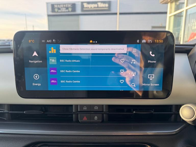 2025 Fiat 600 115kW La Prima 54kWh 5dr Auto HATCHBACK ELECTRIC Automatic