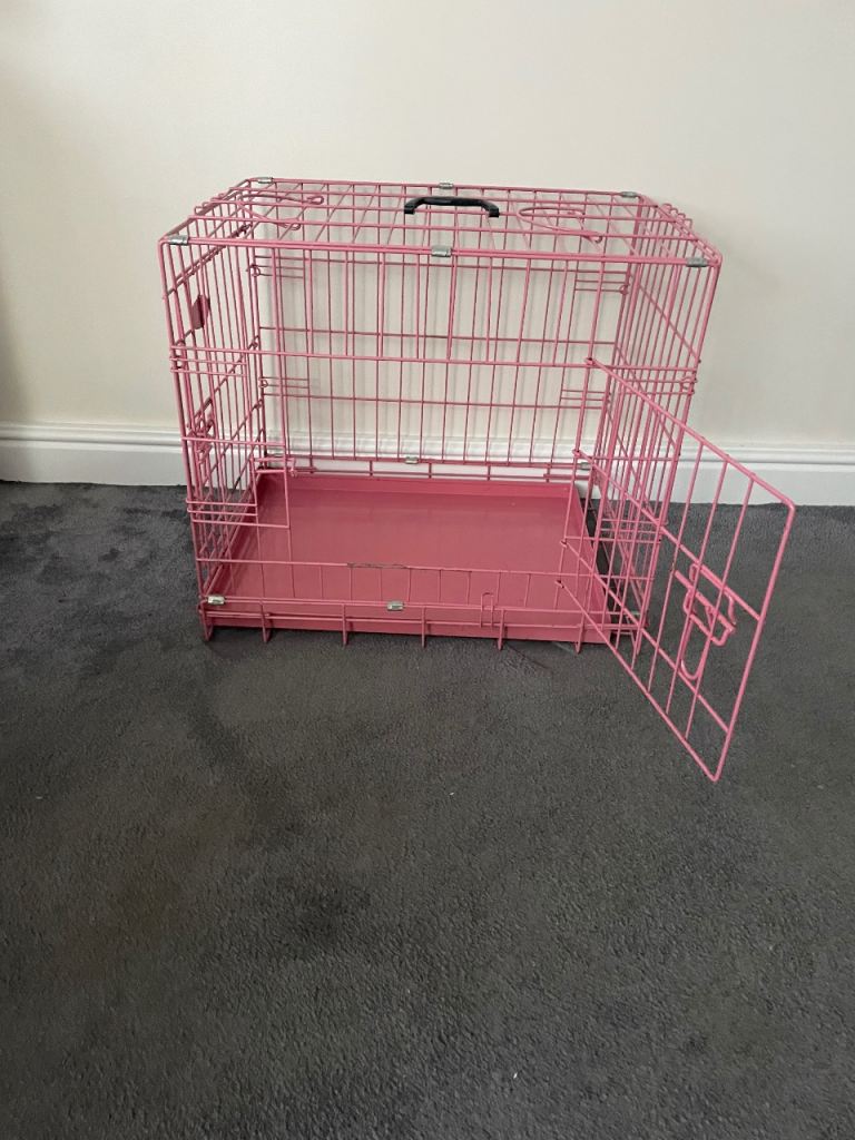 PET CARRIER CRATE 