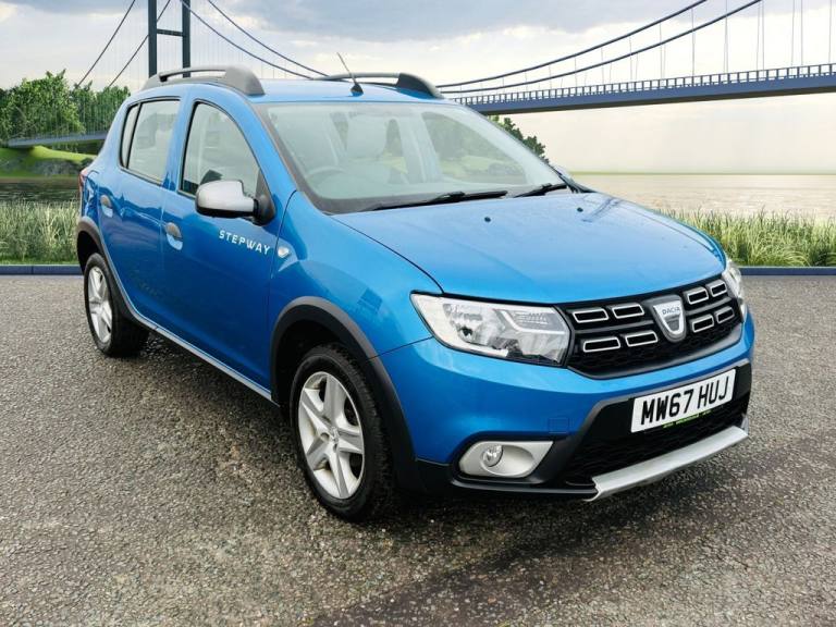 2017 Dacia Sandero Stepway 0.9 TCe Ambiance Hatchback 5dr Petrol Manual Euro 6 (s/s) (90 ps) Hatc...