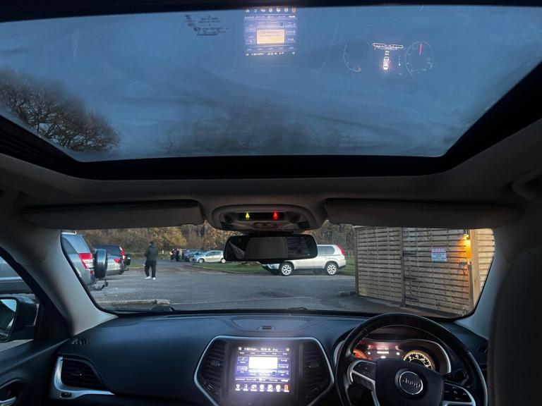 2016 Jeep Cherokee 2.2 Multijet 200 Limited Active Drive II 5dr Auto ESTATE DIESEL Automatic