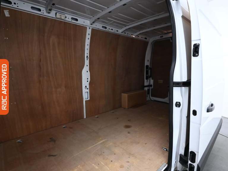 2022 Nissan Interstar 2.3 dCi 35 Tekna Panel Van 4dr Diesel Manual FWD L3 H2 Euro 6 (135 ps) Pane...