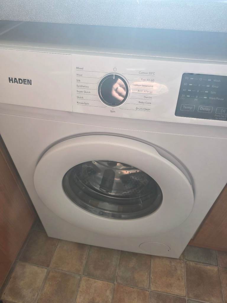 Washing machine 
