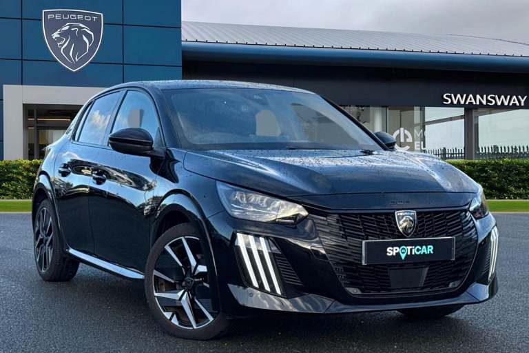 2025 Peugeot 208 1.2 PureTech GT Euro 6 (s/s) 5dr Hatchback PETROL Manual