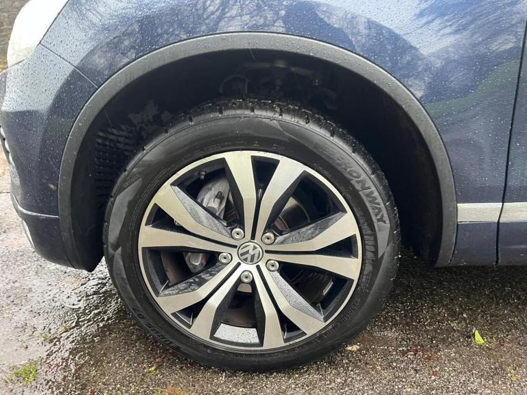 2014 Volkswagen Touareg 3.0 TDI V6 BlueMotion Tech R-Line Tiptronic 4WD Euro 5 (s/s) 5dr ESTATE D...