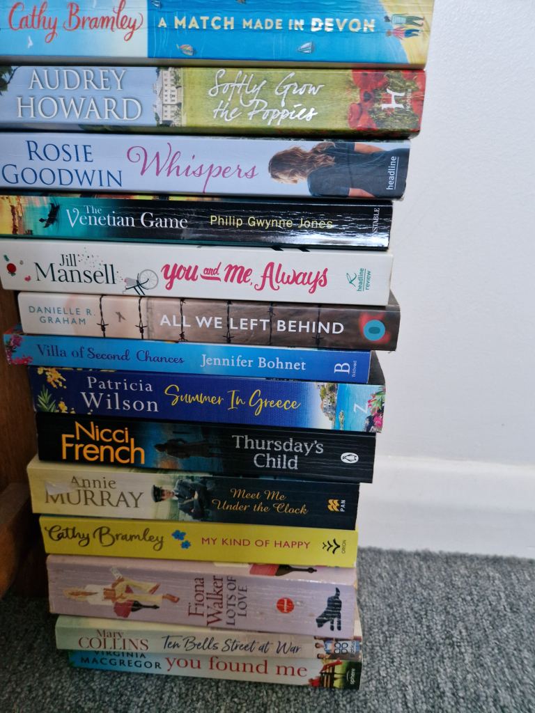 30 pre read books