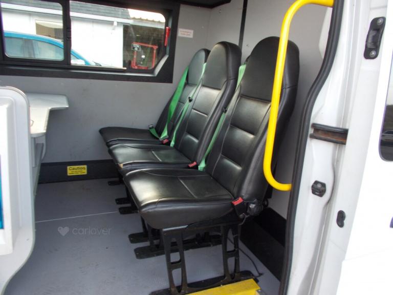 2020 Vauxhall Movano 2.3 CDTI H2 Van 130ps PANEL VAN DIESEL Manual