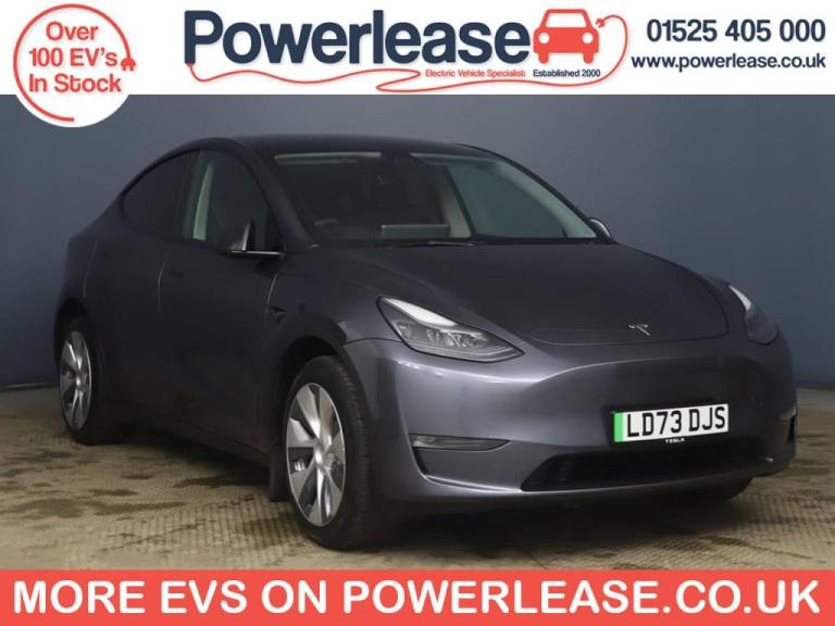 2024 Tesla Model Y Long Range AWD 5dr Auto MPV ELECTRIC Automatic