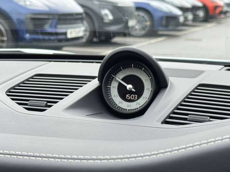 2024 Porsche 911 GTS 2dr PDK Coupe Petrol Automatic