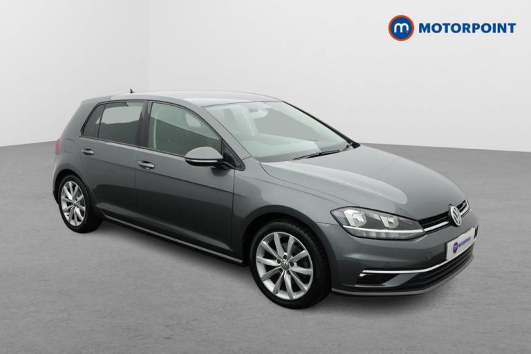 2017 Volkswagen Golf 1.5 TSI EVO 150 GT 5dr Hatchback Petrol Manual
