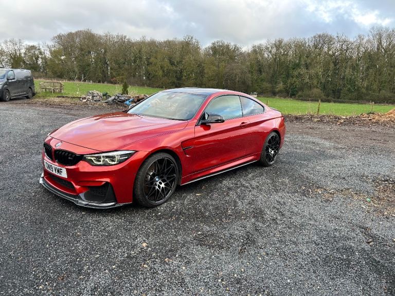 BMW, M4, Coupe, 2019, Semi-Auto, 2979 (cc), 2 doors