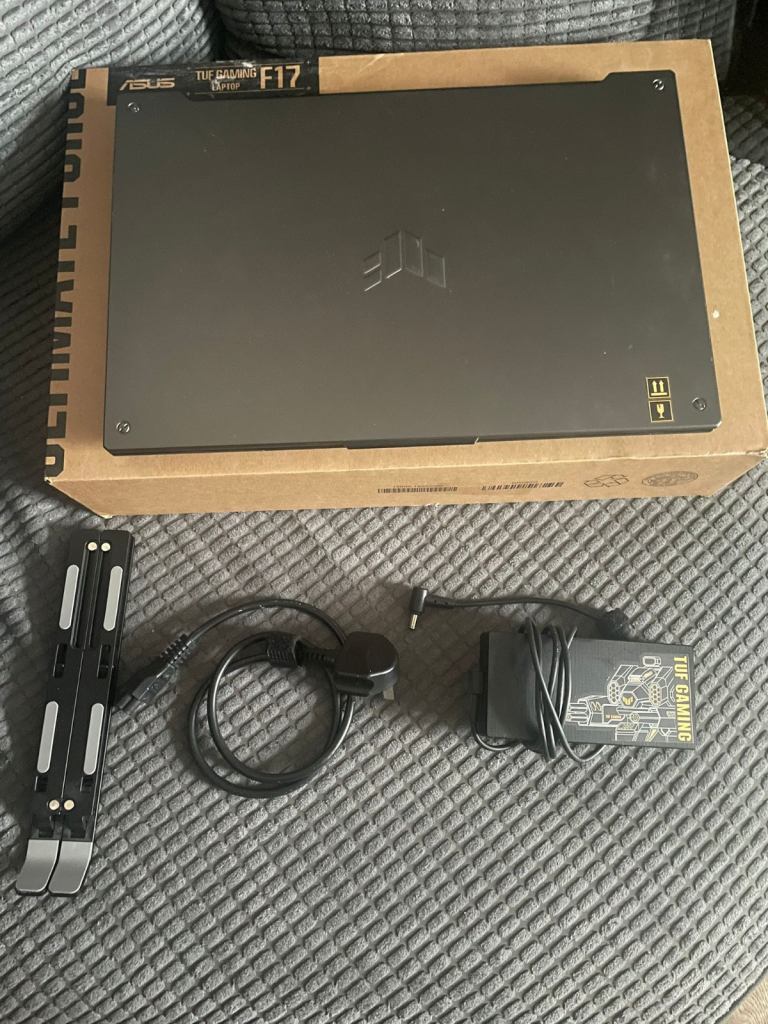 Asus tuf f17 