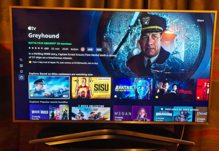 Samsung Smart TV 49 inch 4K ULTRA HD